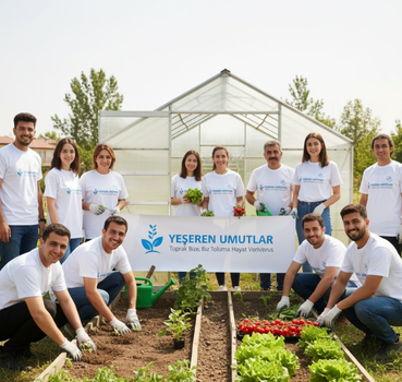 Sağlıklı Gıda Projesi