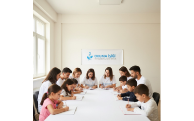 Gazze Eğitim Merkezi Projesi