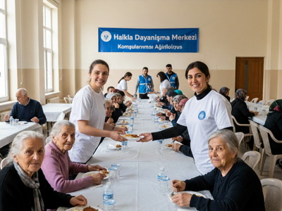 Yaşlı Bakım ve Dayanışma Merkezi